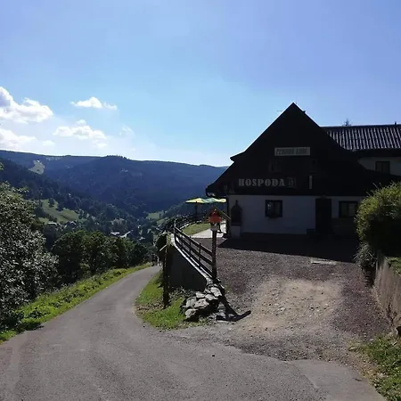 Kobr Pec pod Sněžkou