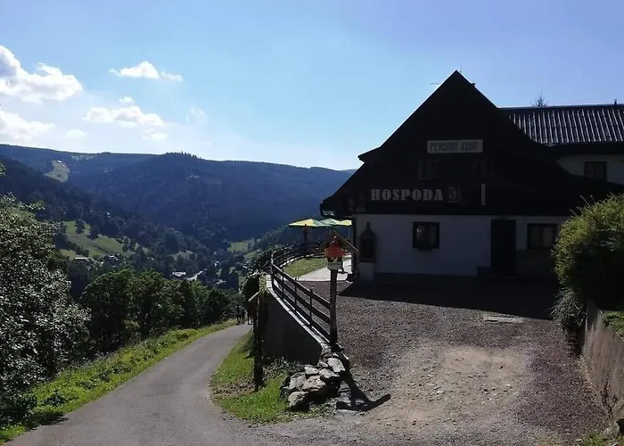 Kobr Pec pod Sněžkou