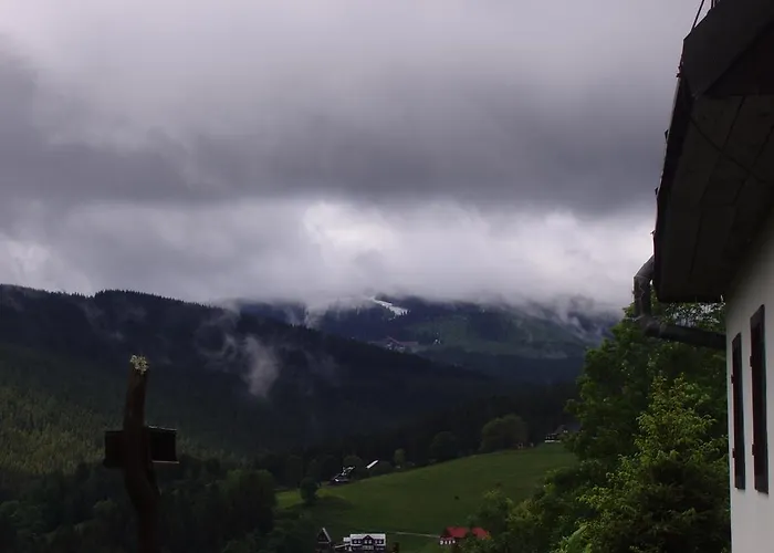 Gasthof Kobr Pec pod Sněžkou