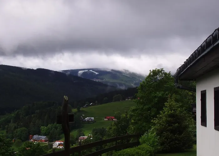 Kobr Gasthuis Pec pod Sněžkou